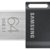 Samsung MUF-64AB | 64GB USB-A 3.2 Flash Drive | Grijs