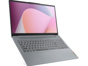 Lenovo IdeaPad Slim 3 | 15.6'' Full HD | AMD Ryzen 5 5625U | 8GB RAM | 256GB SSD | W11 Professional | REFURBISHED GOLD