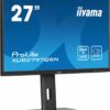 iiyama ProLite XUB2797QSN-B2 27'' | 2560x1440 QHD IPS | 100Hz | USB-C Dock | RJ45 LAN | 1ms | Monitor