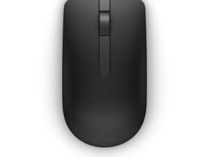 Dell MS116 | Bekabelde Muis | Links- en Rechtshandig | USB-A | 1000 DPI | Zwart