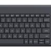 Logitech K400 | Draadloos Toetsenbord met Touchpad | QWERTY