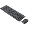 Logitech MK295 Silent | Draadloze Muis en Toetsenbordcombo | QWERTY