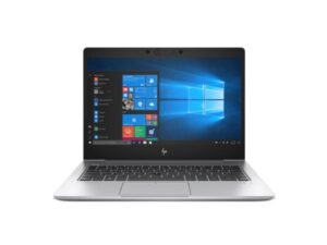 HP EliteBook 735 G6 | 13.3" Full HD IPS | AMD Ryzen 3 3300U | 8GB RAM | 256GB SSD | Windows 11 Professional | Refurbished Silver
