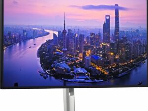 Dell UltraSharp U2725QE | 27″ 4K IPS Black | Thunderbolt 4 Hub | Monitor | 120Hz | Open Box