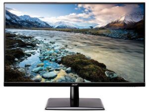 Acer EH273bix 27" | 1920x1080 Full HD VA | 75Hz | 4ms | ZeroFrame Design | Monitor