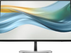 HP Series 5 Pro 23,8" | 1920×1080 FHD IPS | 100 Hz | USB-C 100W Power Delivery | HDMI & DisplayPort | Ergonomisch verstelbaar | Monitor