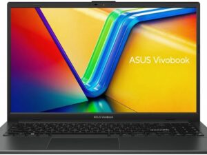 ASUS Vivobook Go 15 | 15,6'' Full HD IPS | AMD Ryzen 5 7520U | 8GB DDR5 | 512GB SSD | W11 Pro