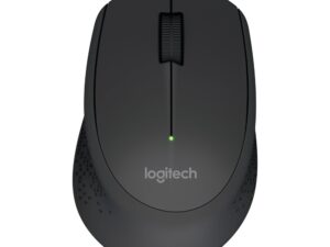 Logitech M280 | Draadloze Muis | Rechtshandig | RF | 1000 DPI | Zwart
