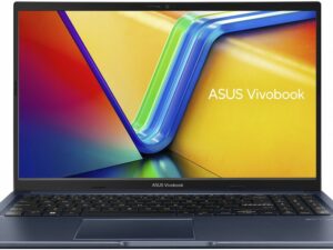 Asus Vivobook 15 | 15.6'' Full HD IPS | Intel Core i7-13620H | 16GB RAM | 512GB SSD | W11 Pro | Donkerblauw