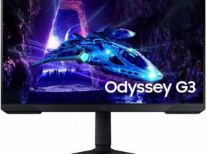 Samsung Odyssey G3 LS27DG300EU 27'' | 1920x1080 VA | 180 Hz | 1ms | Gaming Monitor