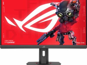 ASUS ROG Strix XG27WCMS 27" | 2560x1440 QHD Fast VA | 280Hz | 1ms | Curved Gaming Monitor