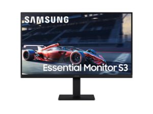 Samsung Essential S30GD 24'' | 1920x1080 IPS | 100Hz | HDMI | Full HD Monitor
