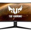 ASUS TUF Gaming VG34VQL1B | 34" UltraWide QHD Curved Gaming Monitor | 165Hz | 1ms