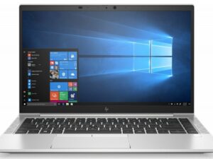 HP EliteBook 845 G7 | 14" Full HD IPS | AMD Ryzen 5 PRO 4650U | 16GB | 256GB | Windows 11 Pro | Refurbished Silver