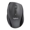 Logitech Marathon M705 | Draadloze Muis | Rechtshandig | RF | 1000 DPI | Zwart