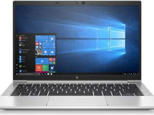 HP EliteBook 830 G7 | 14" Full HD IPS | Intel Core i5-10310U | 8GB RAM | 256GB SSD | Windows 11 Professional | Refurbished Bronze