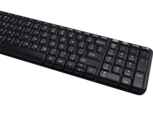 Logitech G MK220 | Draadloze Muis en Toetsenbordcombo | QWERTY