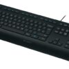 QWERTZ | Logitech K280E | Bedraad Toetsenbord | QWERTZ