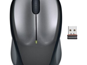 Logitech M235 | Draadloze Muis | Links- en Rechtshandig | RF | 1000 DPI | Zwart
