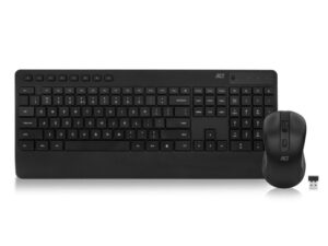 ACT AC5725 | Draadloze Muis en Toetsenbordcombo | QWERTY