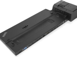 Lenovo 40AG0090EU | Docking Station | USB-C | Zwart