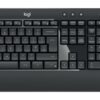 QWERTZ | Logitech MK540 Advanced | Draadloze Muis en Toetsenbordcombo | QWERTZ