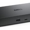 Dell Pro SD25 | Docking Station | USB-C | USB 3.2 Gen 2 | 130 W Power Delivery | Zwart