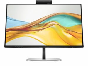 HP Series 5 Pro 524pm 23.8" | Full HD IPS | 100Hz | USB-C | Conferencing Monitor | Ergonomisch Design