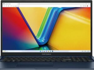 ASUS VivoBook X1704VA | 17.3" Full HD IPS | Intel Core i3-1315U | 8GB RAM | 512GB SSD | W11 Professional