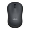 Logitech M220 | Draadloze Muis | Links- en Rechtshandig | RF | 1000 DPI | Grijs