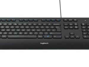 Logitech K280E OEM | Bedraad Toetsenbord | QWERTY