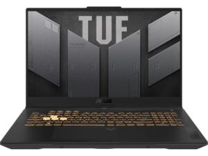 Asus TUF Gaming FX707 | 17.3'' Full HD IPS | Intel Core 5 210H | RTX 3050 | 16GB RAM | 512GB SSD | W11 Professional | 144Hz