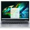 Acer Aspire 3 Spin 2-in-1 | 14" WUXGA Touch (1920x1200) | Intel Core i3-N305 | 8GB DDR5 RAM | 256GB SSD | Windows 11 Home S Mode
