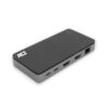 ACT AC7093 | USB-C 4K Docking Station | 2x HDMI + Ethernet + USB-C/USB-A + PD | 1m Kabel