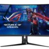 ASUS ROG Strix XG32VC | 31,5" QHD 2560 x 1440 VA | 170Hz | USB 3.2 | DisplayPort | HDMI | Gaming monitor