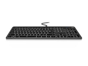 ACT AC5415 | Toetsenbord | USB | QWERTY US-layout | Zwart