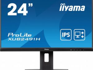 iiyama ProLite XUB2491H-B1 24'' | 1920x1080 IPS | 100Hz | Monitor