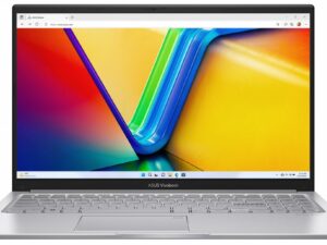 Asus Vivobook 15 A1504VA | 15.6'' Full HD IPS | Intel Core i3-1315U | 8GB RAM | 512GB SSD | W11 Professional