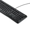 Logitech K120 | Zakelijk Bedraad Toetsenbord | QWERTY
