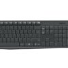 Logitech MK235 | Draadloze Muis en Toetsenbordcombo | QWERTY