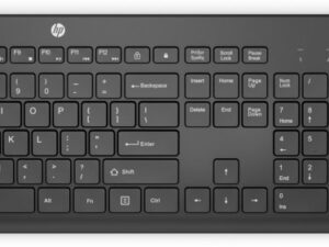 QWERTZ | HP 235 | Draadloze Muis en Toetsenbordcombo | QWERTZ