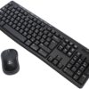 Logitech MK270 | Draadloze Muis en Toetsenbordcombo | QWERTY