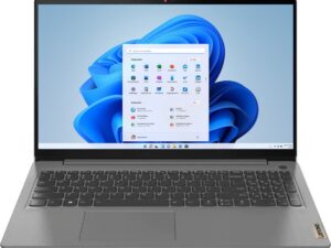 Lenovo IdeaPad 3 | 15.6'' Full HD IPS | AMD Ryzen 5 5500U | 8GB RAM | 256GB SSD | W11 Home