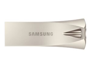 Samsung Bar Plus | 512GB USB-A 3.2 Flash Drive | Zilver