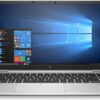 HP EliteBook 840 G7 | 14'' Full HD IPS Touch | Intel Core i5-10210U | 16GB RAM | 256GB SSD | W11 Professional | REFURBISHED SILVER