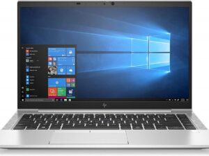 HP EliteBook 840 G7 | 14'' Full HD IPS Touch | Intel Core i5-10210U | 16GB RAM | 256GB SSD | W11 Professional | REFURBISHED SILVER