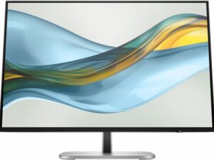 HP Series 5 Pro 24" | 1920×1200 WUXGA IPS | 100 Hz | HDMI & DisplayPort | Ergonomisch verstelbaar | Anti-glare | Monitor