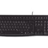 QWERTZ | Logitech K120 | Zakelijk Bedraad Toetsenbord | QWERTZ