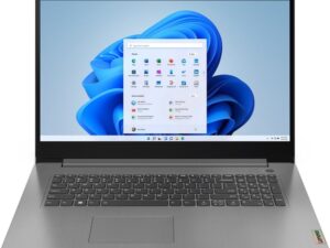 Lenovo IdeaPad 3 17IAU7 | 17.3'' Full HD IPS | Intel Core i5-1235U | 16GB RAM | 512GB SSD | W11 Professional | Open Box