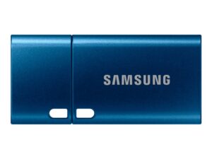Samsung MUF-128DA | 128GB USB-C 3.2 Flash Drive | Blauw